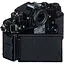 Бездзеркальний фотоапарат Nikon Z f Body Black (VOA120AE) UA [139253] - мініатюра 6