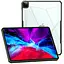 TPU+PC чохол Xundd c посиленими кутами для Apple iPad Pro 13 (2024-25) Чорний - мініатюра 2