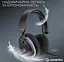 Ігрові бездротові навушники GamePro HSW-250 7.1 Bragi Asgard RGB Tri-Mod Black - мініатюра 13