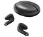 Бездротові навушники TWS Haylou X1 2023 Black (2047274572) - мініатюра 2