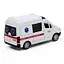Автомодель детская Скорая помощь MERCEDES-BENZ SPRINTER TechnoDrive 250295 инерционная - миниатюра 5
