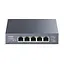 Коммутатор 5-портовый неуправляемый Cudy HS105 2.5G (73-00536) - миниатюра 2