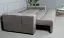 Диван раскладной Брандо серо-бежевый - миниатюра 10