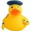 Утка FunnyDucks Художник (1886) - миниатюра 1