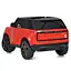 Електромобіль дитячий Bambi M 5055EBLR-3 Land Rover Vogue 4WD з пультом управління Червоний - мініатюра 2