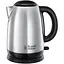 Электрочайник Russell Hobbs Adventure 1.7 л металл серебристо-черный kuh0015319 - миниатюра 1