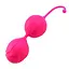 Вагінальні кульки 'Весняна розкіш' Рожевий - мініатюра 1