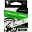 Волосінь Brain Tea м Pro 50 м (clear) 0.124 мм 1.5 кг - мініатюра 2
