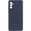Чохол Silicone Cover Lakshmi Full Camera (AA) with logo для Samsung Galaxy S25+ Синій / Midnight blue - мініатюра 1