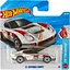 Базовая машинка Hot Wheels HW Fan Driven El Segundo Coupe белая (5785) JJJ57-N521 - миниатюра 1