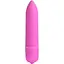 Мини-вибратор Lovetoy X-Basic One Speed 9 см розовый - миниатюра 1