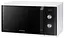 Мікрохвильова піч Samsung MG23K3614AW/UA (6823608) - мініатюра 5