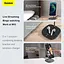 Зарядна підставка Baseus Swan Magnetic Wireless Charger (набір для Iphone 12) 15 W (WXSW-01) чорна - мініатюра 5