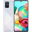 Смартфон Samsung Galaxy A71 (A715F) 128Gb Metallic Silver (SM-A715FMSUSEK) (Grade B) Seller Refurbished - миниатюра 1