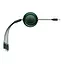 Кабель Baseus Bright Mirror 2 Series Retractable 3 in 1 Fast Charging Data Cable USB to M+L+C 3.5A 1.1 м зеленый - миниатюра 3