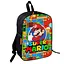 Набор детский Супер Марио рюкзак рюкзак 36х27см сумка-бананка, кружка с принтом для мальчика (01563) - миниатюра 2