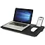 Подставка для ноутбука до 21 дюймов OfficePro CP-615-B Black - миниатюра 1