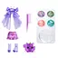 Игровой набор с куклой Rainbow High серии Rainbow Shimmers - Виолетта (122425) - миниатюра 4