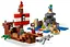 Конструктор Minecraft Пригоди на піратському кораблі на 386 деталей (11827) - мініатюра 5