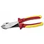 Кусачки электрика Stanley MaxSteel VDE 1000V диагональные изолированные L=195 мм (0-84-004) - миниатюра 1