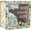 Сейф скарбничка Manufaktura дерев'яна велика На незабутню подорож - мініатюра 1