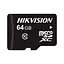 Карта памяти microSD HS-TF-L2I/64Gb Hikvision (99-00000166) - миниатюра 1