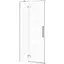 Душові двері Cersanit Crea розпашні 900x200 ліві S159-005, Ліва, прозорий, хром - мініатюра 1