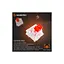 Клавіатура GamePro Genesis Metallic MK144B Outemu Red Switch USB UA Black (MK144B) - мініатюра 11