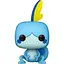 Фигурка Funko POP Games: Pokemon - Sobble det0018234 - миниатюра 1
