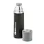 Термос GSI Outdoors Glacier Stainless 1 L Vacuum Bottle Черный (1099-67475) - миниатюра 3