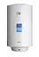 Водонагреватель Midea 50 л, 1500 Вт, сухой ТЭН, вертикальный, цилиндрический, белый (D50-15F1(D)) - миниатюра 1