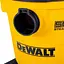 Пилосос професійний DeWalt 750 Вт 18 кПа контейнер 23 л 8.3 кг - мініатюра 9