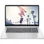 Ноутбук HP 17.3 17-cn4039ua FHD IPS/Intel Core 3-100U/8GB/512SSD/Intel Graphics/DOS/Silver (C9RL6EA) - мініатюра 1