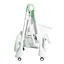 Стульчик для кормления Carrello Caramel CRL-9501/3 Pale Green - миниатюра 2