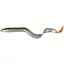 Силікон Savage Gear 3D Real Eel Loose Body 150mm 12.0g #20 Сірий/Помаранчевий (1013-1854.03.25) - мініатюра 1