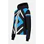 Куртка CMP Women's Geometric Patterned Ski Jacket Black/Blue XS (1097-32W0256-U901 36) - миниатюра 2
