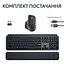 Комплект (клавіатура + миша) Logitech MX Keys S Combo USINTL Graphite (920-011614) - мініатюра 9