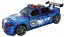 Игрушка Полицейская машина синяя CARS S det0018701 - миниатюра 2