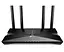 Роутер TP-LINK Archer AX23, Black, Wi-Fi 802.11ax, до 1755 Mb/s, 2.4/5GHz, 4x100/1000 Mb/s, RJ45 100/1000Mb/s (Gb), 4 зовнішні незнімні антени - мініатюра 2