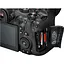 Бездзеркальний фотоапарат Canon EOS R6 Mark III Body Black (7084C035) [155390] - мініатюра 5