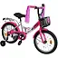 Велосипед двоколісний Corso Maxis 18" CL-18498 - мініатюра 1