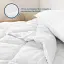 Ковдра ТЕП Friendly White Comfort 200 г/м² 140x205 см (1-03250_00000) - мініатюра 4