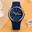 Жіночий наручний годинник 2057DKBU Dark Blue Skmei acs0030344 - мініатюра 4