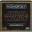 Настольная игра Hasbro Monopoly Game Star Wars Saga Edition SW - миниатюра 1