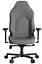 Игровое кресло HATOR Arc 3 L Velour Grey (HTC3446L) - миниатюра 2