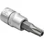Головка торцевая Wurth 1/4IN с насадкой TX30-HOLE Red Stripe (5763014331) - миниатюра 1