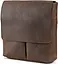 Сумка кожаная мужская SHVIGEL 25,5х23х4,5 см sum0012623 - миниатюра 2