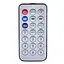 Колонка SMT 0002, пластик, 2 кг, 25x27x33 см, 8 дюймів, вбудований акумулятор, Bluetooth 5.0, чорна - мініатюра 7