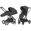 Прогулянкова коляска-книжка Carrello Alfa CRL-5508 Graphite Grey - мініатюра 1