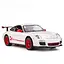 Машинка Porsche GT3 білий RASTAR модель 1:14 Автомобіль на дистанційному керуванні + пульт - мініатюра 1